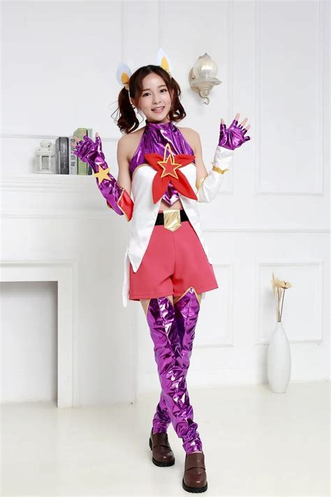 guardian costume women halloween fancy party dress carnival sexy cosplayr magic girl outfits