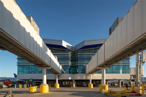 Mark Johnson Photography Inc Intercontinental Airport Terminal C Houston