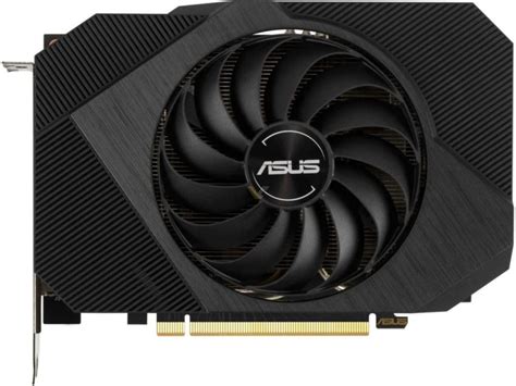 Asus Launches Single Fan Geforce Rtx 3060 Phoenix