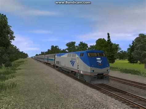 Amtrak P42dc K5la Horn Pack For Trainz Youtube