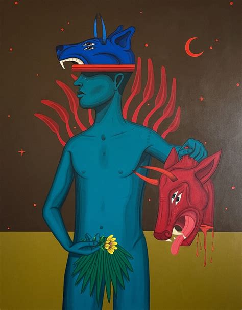 Drigo Brings Makes His Gallery Debut With His Colorful Surrealism