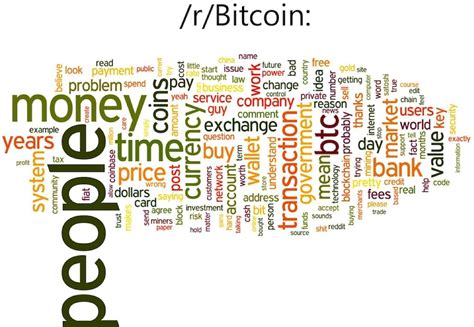 Do the proper research on whether a company is currently allowing for bitcoin use, as some may have integrated it at one point but may not be using it at the moment. Word Analysis Shows How Different Bitcoin and Dogecoin ...