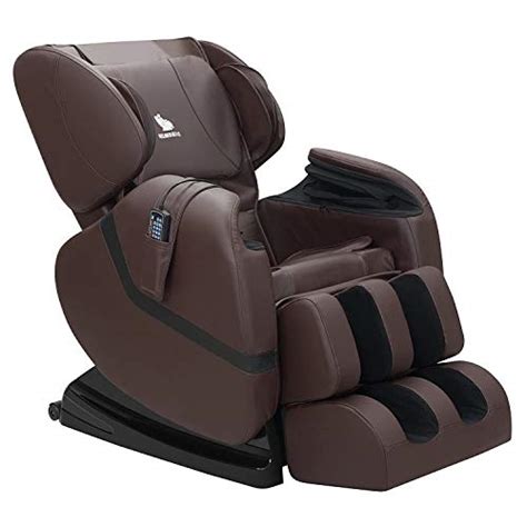 Nager Electric Massage Chair Massage Sofa Zero Gravity Recliner Full Body Shiatsu Massage With