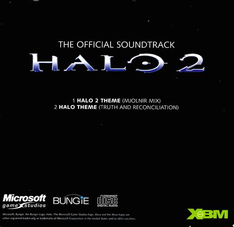 Halo 2 Back The Soundtrack To Your Life