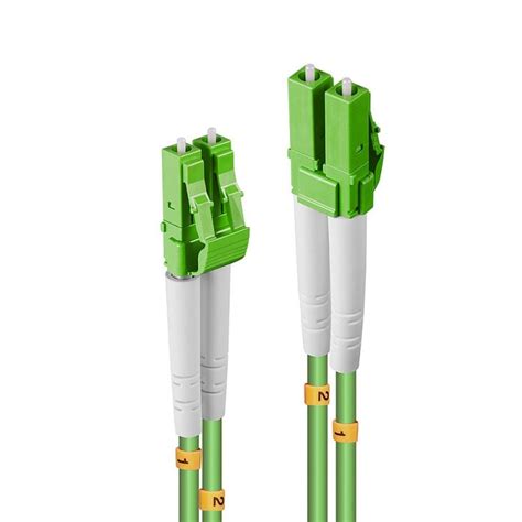 3m Fibre Optic Cable Lclc 50125µm Om5 From Lindy Uk