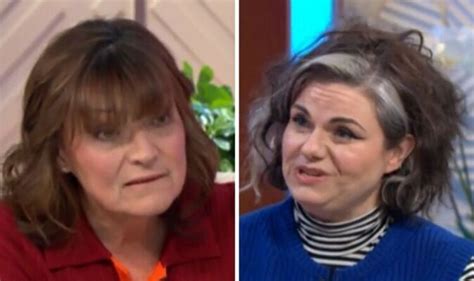 Lorraine Sparks Frenzy As She Swears Live On Air Are You Allowed To