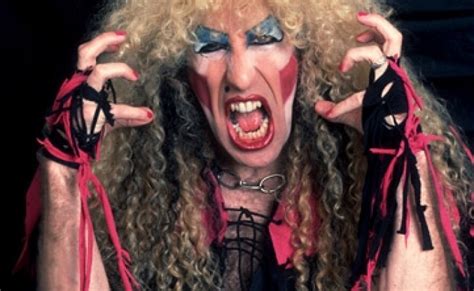 Twisted Sister Dee Snider Faithful And Committed Rocker Kcur 893