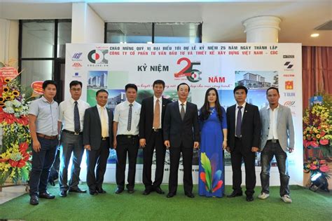 Cty CP Tư vấn đầu tư và thiết kế xây dựng Việt Nam 28 năm xây dựng và