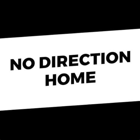 No Direction Home Stand Up Comedy