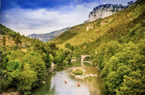 Gorges Du Tarn Tourisme En Occitanie