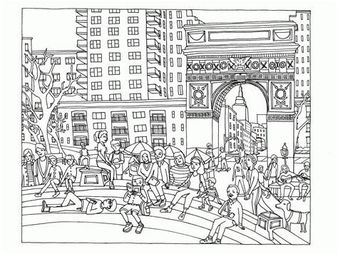 From it you can collect absolutely everything. Coloring Page Lego City - Coloring Home