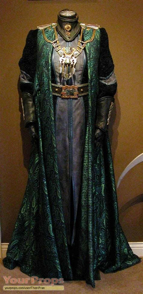 Star Trek Deep Space Nine Lady Sirella Klingon Original Tv Series Costume