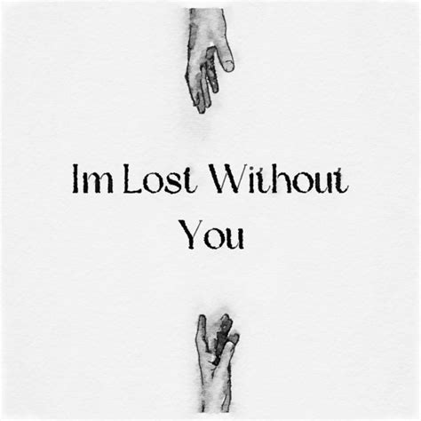 Im Lost Without You Song And Lyrics By Dj Sadness Spotify
