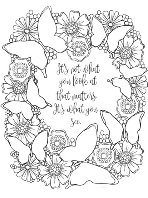 Butterfly Adult Coloring Pages Coloring Pages