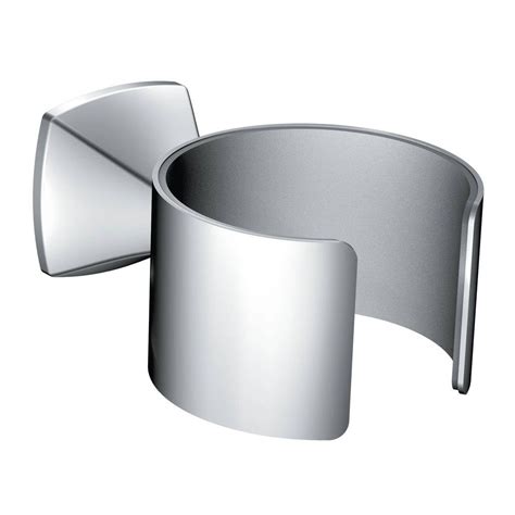 You, by all means, have to acquire and incorporate the best blow dryer with brush attachment in benefits of comb attachment hair dryers. MOEN Voss Wall Mounted Hair Dryer Holder in Chrome ...