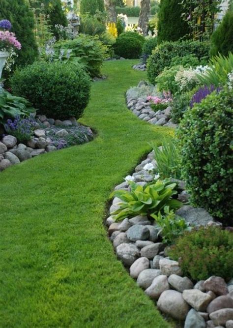 You can edge gardens with all types of hardscaping or you can let plants do the work for you. Garden edging ideas - most popular materials for the ...