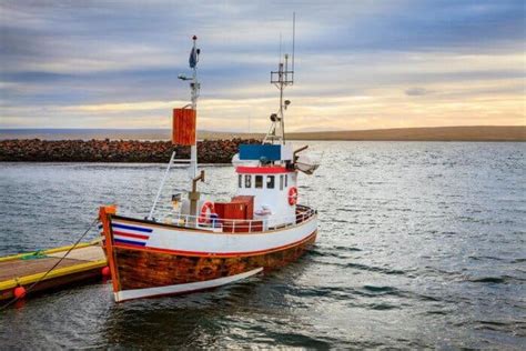 Iceland Fisheries And The Effect On The Countrys Economy