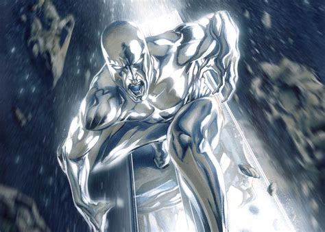 Silver Surfer Ungkap Pencipta Marvel Universe