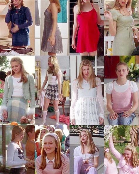 “do You Prefer Fashion Victim Or Ensembly Challenged” — Cher Horowitz