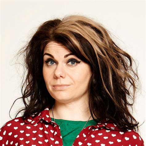 Caitlin Moran Get Used To The Smell Of Fake Grass