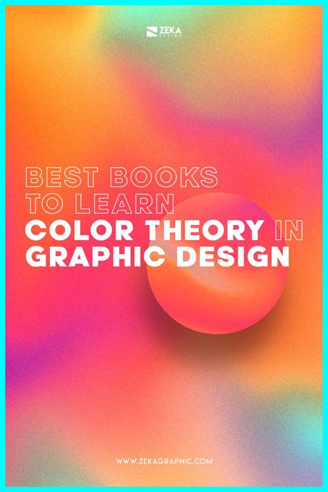 9 Essential Color Theory Books Every Graphic Designer And Artist Should