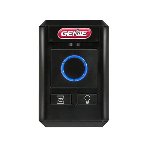 Genie Wireless Wall Console Intellicode Garage Door Openers 39902r