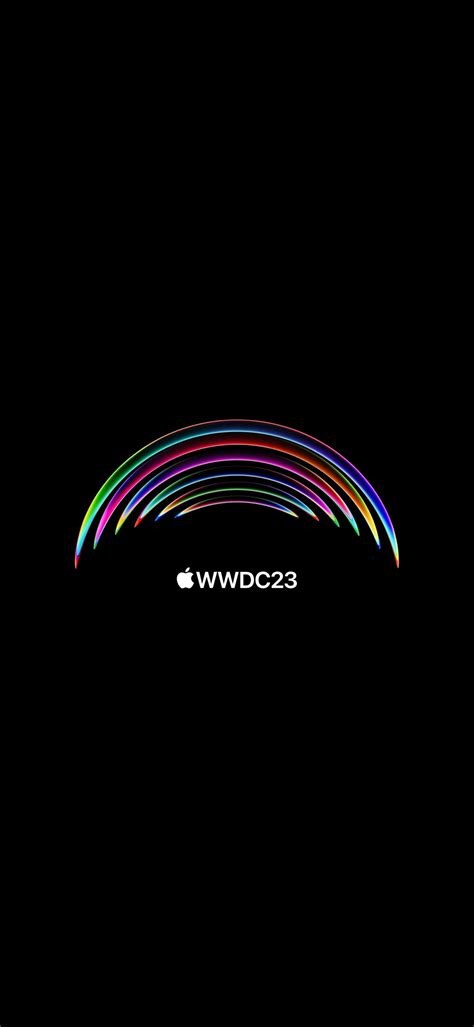 Descarga Los Wallpapers De La Wwdc23 De Apple
