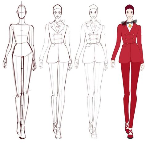 fashion illustration poses fashion illustration tutorial fashion illustrations techniques