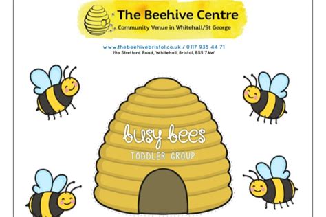 Busy Bees Baby And Toddler Group Whitehall Netmums