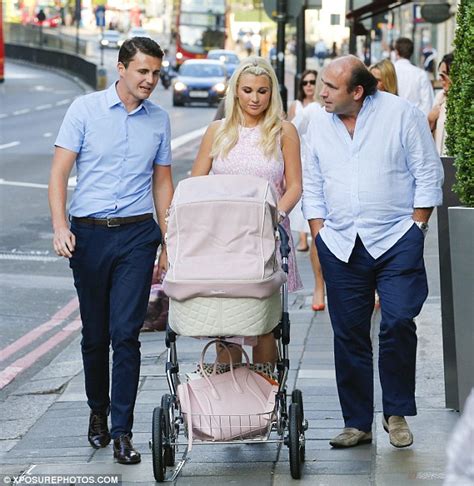The stunning blonde let the name slip during a chat with fellow cast. TOWIE's Billie Faiers names baby daughter Nellie | Daily ...