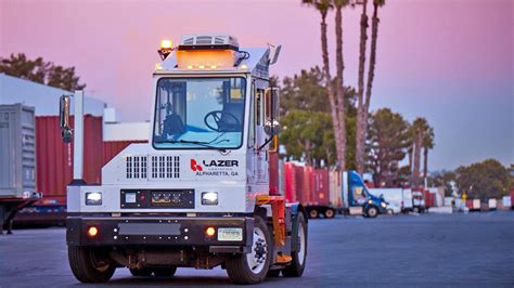 Lazer Logistics’ latest deal adds yard management tech to network