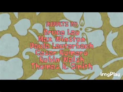 Patrick, male streaker rodger bumpass: SpongeBob truth or square credits - YouTube