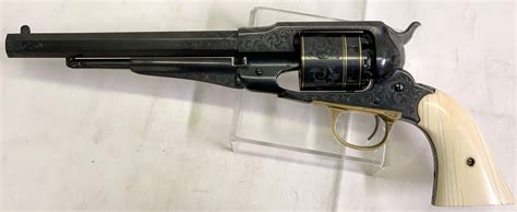 Remington Model 1858 Army 44 Cal Pistol