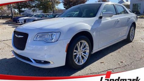 New 2021 Chrysler 300 Touring L For Sale In Morrow Ga 2c3ccaag6mh622551
