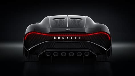 Bugatti La Voiture Noire 2019 4k 6 Wallpaper Hd Car Wallpapers 12199