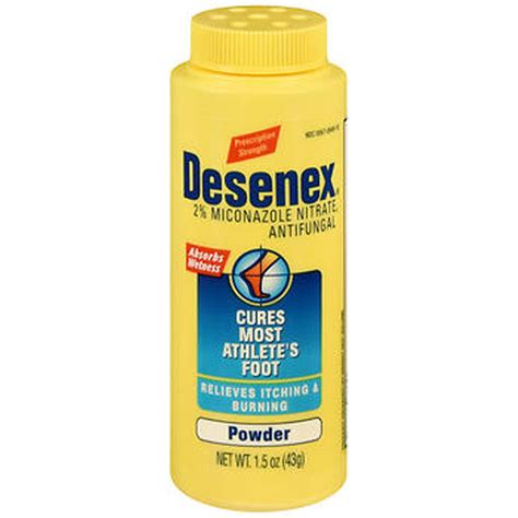 Desenex Antifungal Powder 2 15 Oz