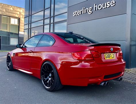 Bmw m3 features and specs at car and driver. BMW M3 E92 DCT Melbourne Red. Big Specification! (£17990) | The M3cutters