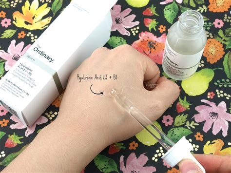 Use following link to share the comparison results with your friends. DECIEM The Ordinary Hyaluronic Acid 2% + B5 | "Buffet ...