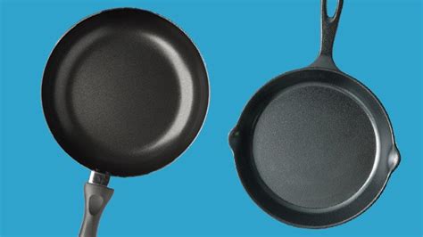 Whats The Difference Frying Pan Vs Skillet