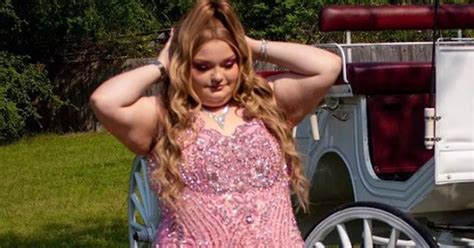 Honey Boo Boo Shares Glitzy New Snaps From Prom As Fans Fume Over