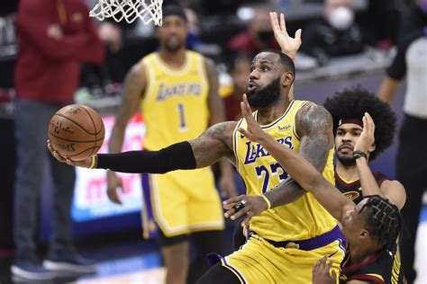 Watch video highlights of the atlanta hawks vs. Report: Lakers announce starting lineup for Monday matchup ...