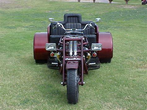 Complete V 8 Trike Turnkey Kit Supertrike V 8 Powered Trikes And