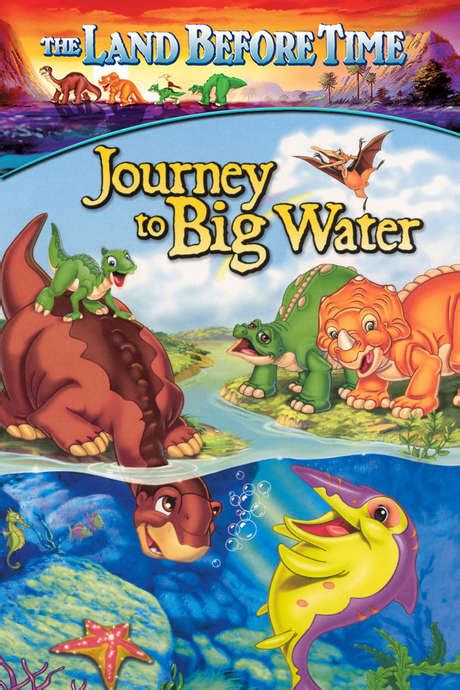 ‎the Land Before Time Ix Journey To Big Water 2002 Directed By