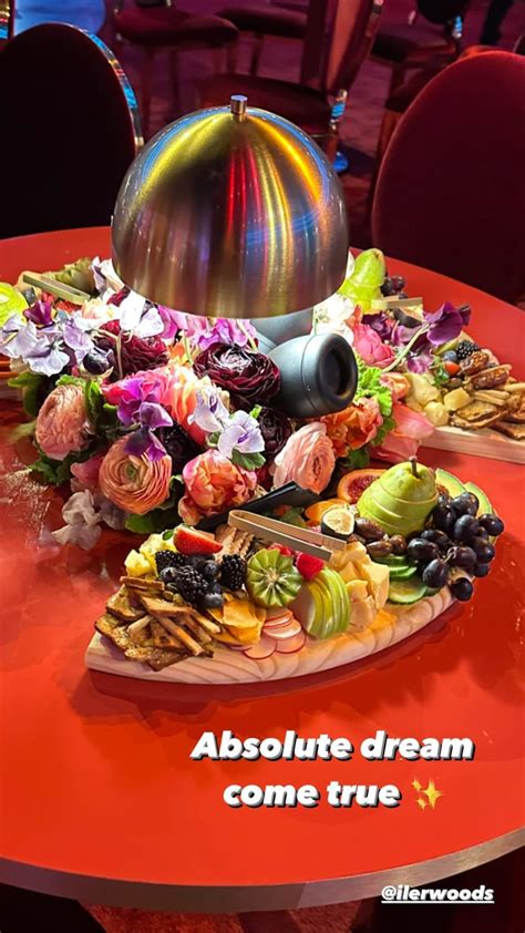 An Up Close Look At The Grammys Charcuterie Boards In Praise Of The