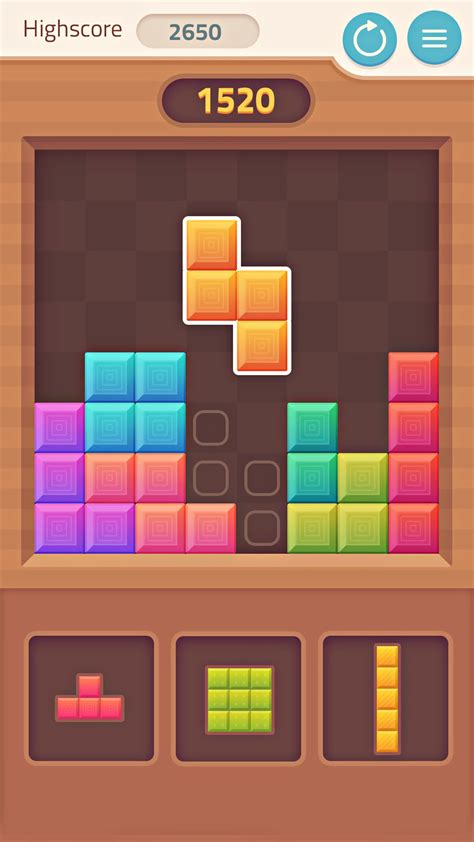 Download Game Brickdom Block Puzzle Games For Android Free