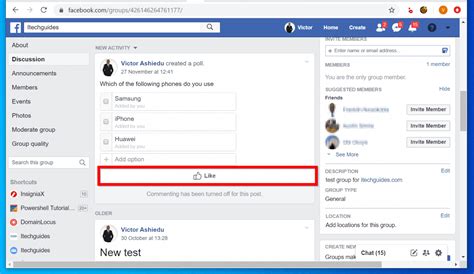 How To Turn Off Comments On Facebook Post Pc Or On Facebook App