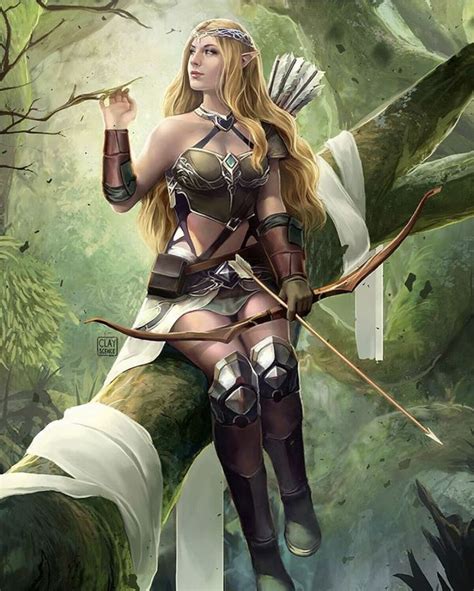 Pin By Mr Weiss On Its Fantasy Elves Fantasy Fantasy Female Warrior Female Elf