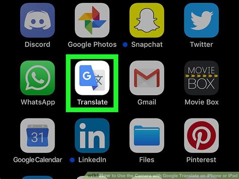 Live camera translation is very accurate for all apps, all it requires is a good ocr that scans for the text and convert it into another language. How to Use the Camera with Google Translate on iPhone or iPad