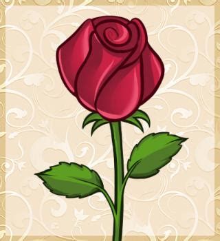 Once the drawing is completed, the artist will show you how to. How to Draw an Easy Rose, Step by Step, Flowers, Pop ...