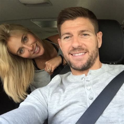 Steven gerrard's side have performed admirably in europe this season with a string of big results. Photo: Liverpool legend Steven Gerrard snaps selfie with ...